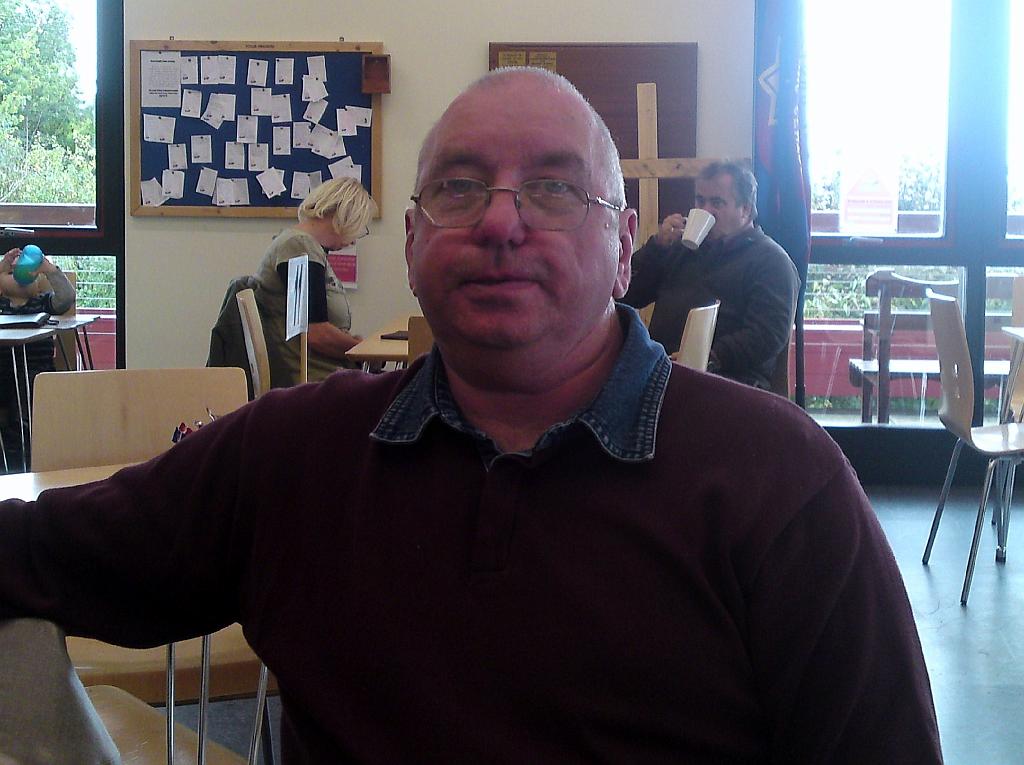 Pete at 59